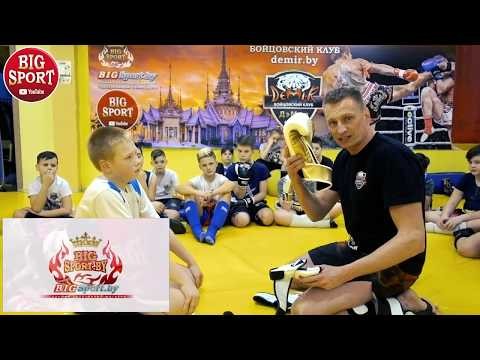 Для чего ММА перчатки и БОКСЁРСКИЕ