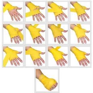 Купить боксерский бинт в Минске