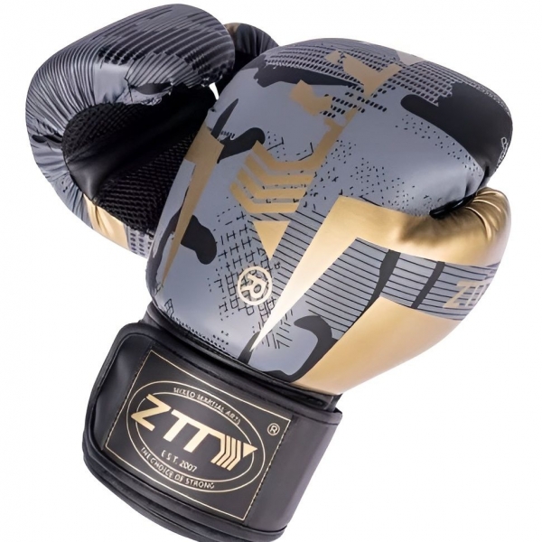 Перчатки боксерские ztty  19619